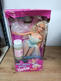barbie fata delle bolle 1994
