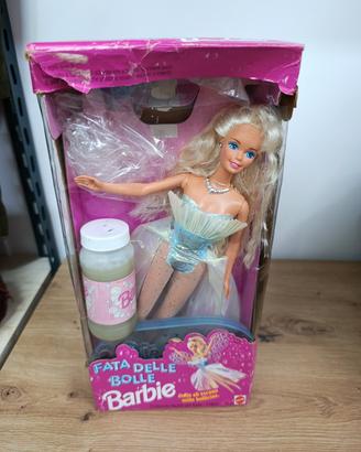 barbie fata delle bolle 1994