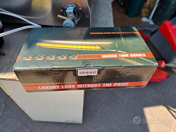 BMW F32-F36 frecce sequenziali