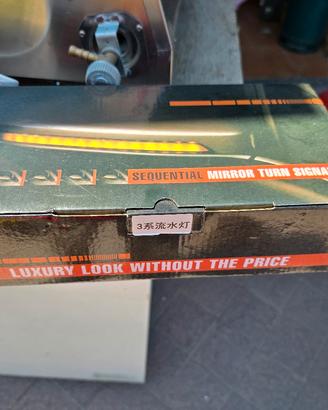 BMW F32-F36 frecce sequenziali