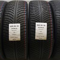 4 GOMME 225 55 18 MICHELIN BR1023
