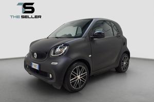SMART ForTwo EQ Velvet Black*FORMULA S*