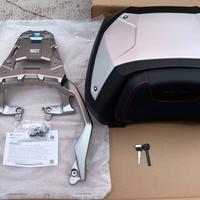 Portapacchi/Bauletto Honda Xadv 750