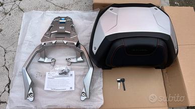 Portapacchi/Bauletto Honda Xadv 750