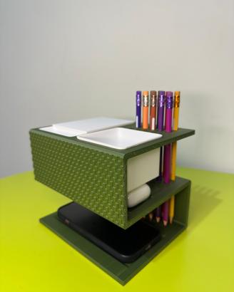 Organizzatore da scrivania Casa/Ufficio