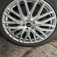 cerchi 20 audi