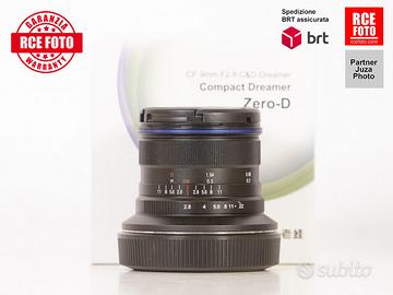 Venus Laowa 9 F2.8 Zero-D (Canon RF-S Mount) (Cano