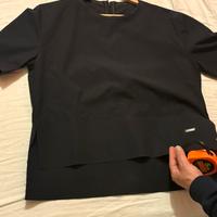 Camicia nera Dsquared