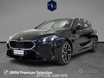 BMW Serie 1 F70 118d MSport Pro auto