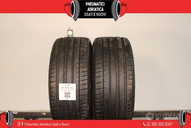 2 Gomme 255 40 R 18 Michelin al 70% SPED GRATIS