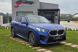 BMW X2 sDrive 18d Msport Pro TETTO PANORAMICO