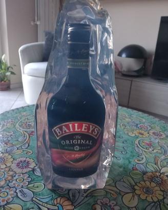 Gadget pubblicitario bottiglia Baileys