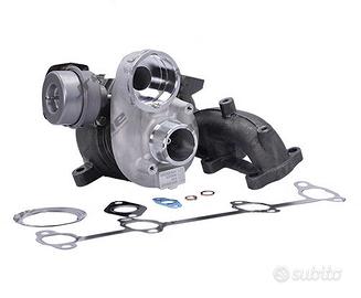 Turbina Audi, VW 1,9l TDI 54399880022/0011