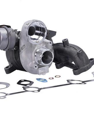 Turbina Audi, VW 1,9l TDI 54399880022/0011