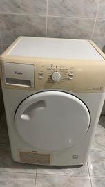 asciugatrice Whirlpool