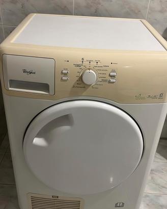 asciugatrice Whirlpool