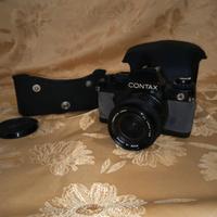CONTAX macchina fotografica 
