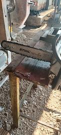 Motosega stihl ms211