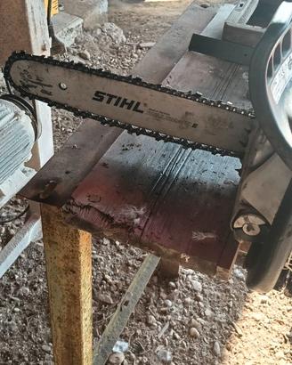 Motosega stihl ms211