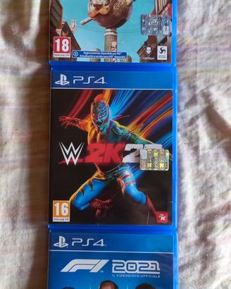 giochi ps4 