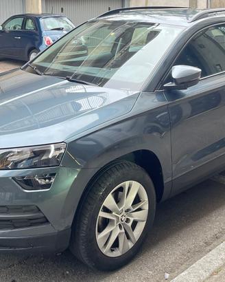 SKODA KAROQ 1.0 TSI - BENZINA - KM 43.300 - ANCHE 