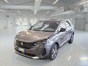 PEUGEOT 3008 BlueHDI 130 EAT8 S/S Allure