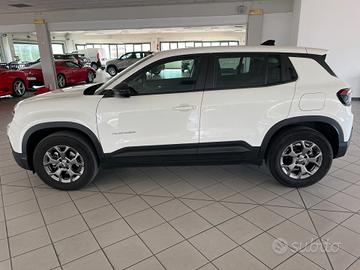 Jeep Avenger 1.2 Turbo 100 CV Altitude