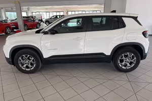 Jeep Avenger 1.2 Turbo 100 CV Altitude