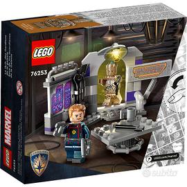 LEGO 76253Quartier genere dei Guardiani della Gala