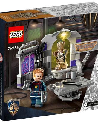 LEGO 76253Quartier genere dei Guardiani della Gala