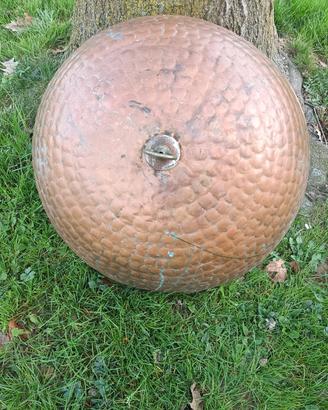 nr.3  lampadari in rame