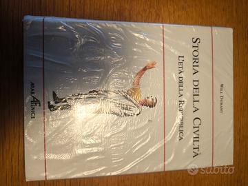 Storia della Civiltà- Cesare e Cristo. Woll Durant