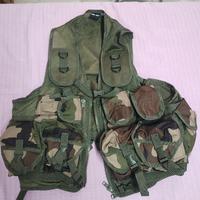 Gilet tattico - Vest- militare MIL-TEC