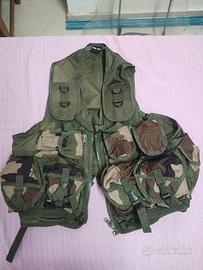 Gilet tattico - Vest- militare MIL-TEC