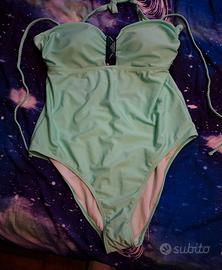 Costume da bagno IN EXTENSO verde menta mis. XL