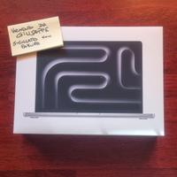 MacBook Pro 14 M5 - 16GB/1TB SIGILLATO CON FATTURA