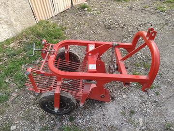 Scavapatate/raccoglipatate Grintoso Yak 50