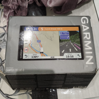 Navigatore garmin camper 770 LMT-D