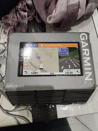 Navigatore garmin camper 770 LMT-D