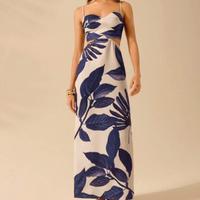 Vestito lungo estivo