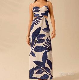 Vestito lungo estivo