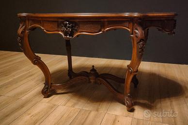 Tavolo Gueridon Luigi Filippo