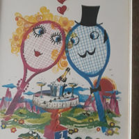 Copia quadro di Forni