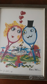 Copia quadro di Forni