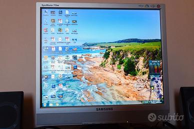 Samsung SyncMaster 713BM Plus Monitor 17"