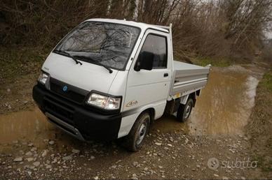 Piaggio Porter faro anteriore DX