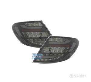FANALI A LED MERCEDES C W204 11-