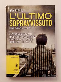 L'ultimo sopravvissuto.Una storia vera Sam Pivnik