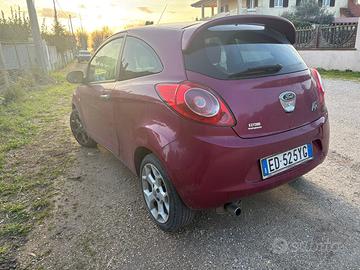 FORD KA ANNO 2010 KM 175 000