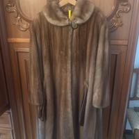 Pelliccia originale visone